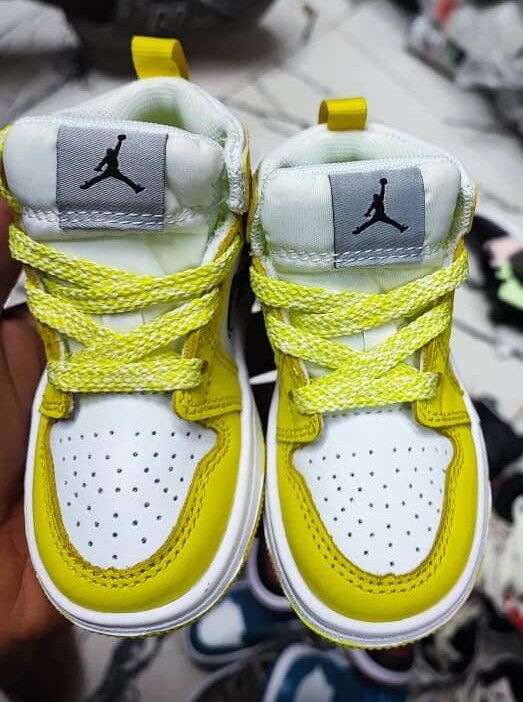 Jordan 1 enfant