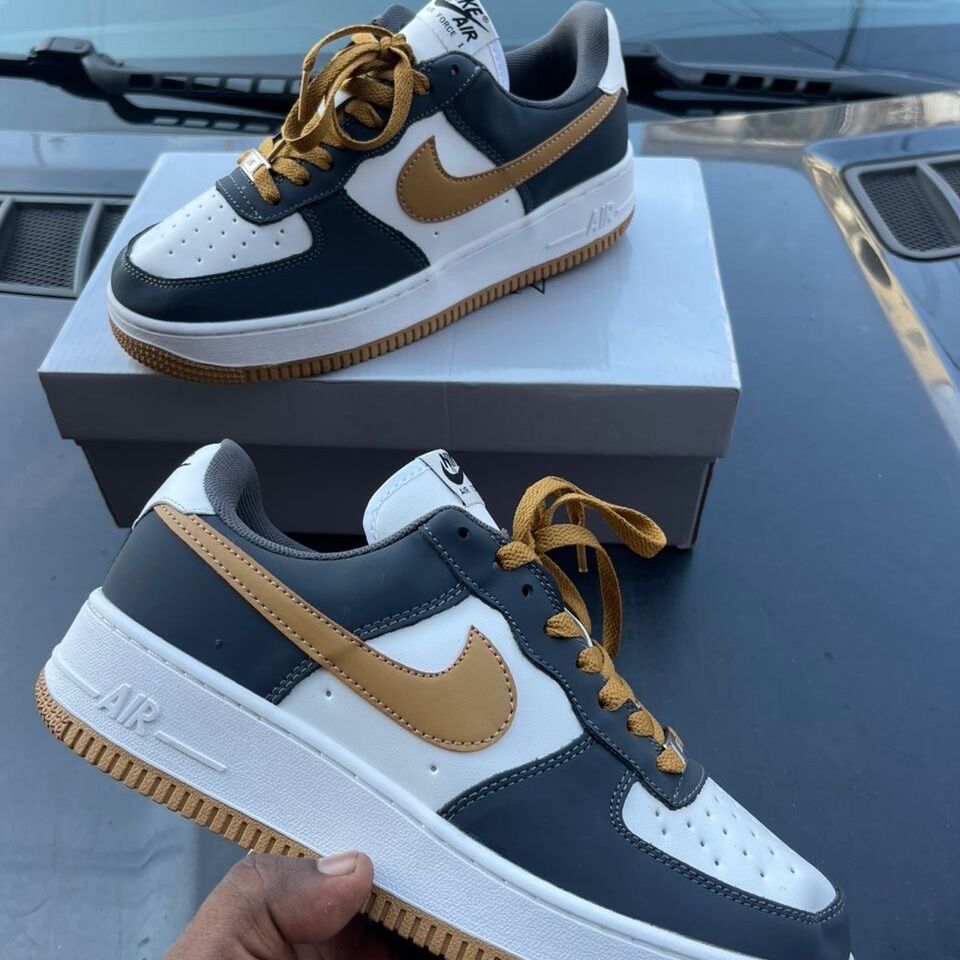 NIKE AIR FORCE ONE UPDATE