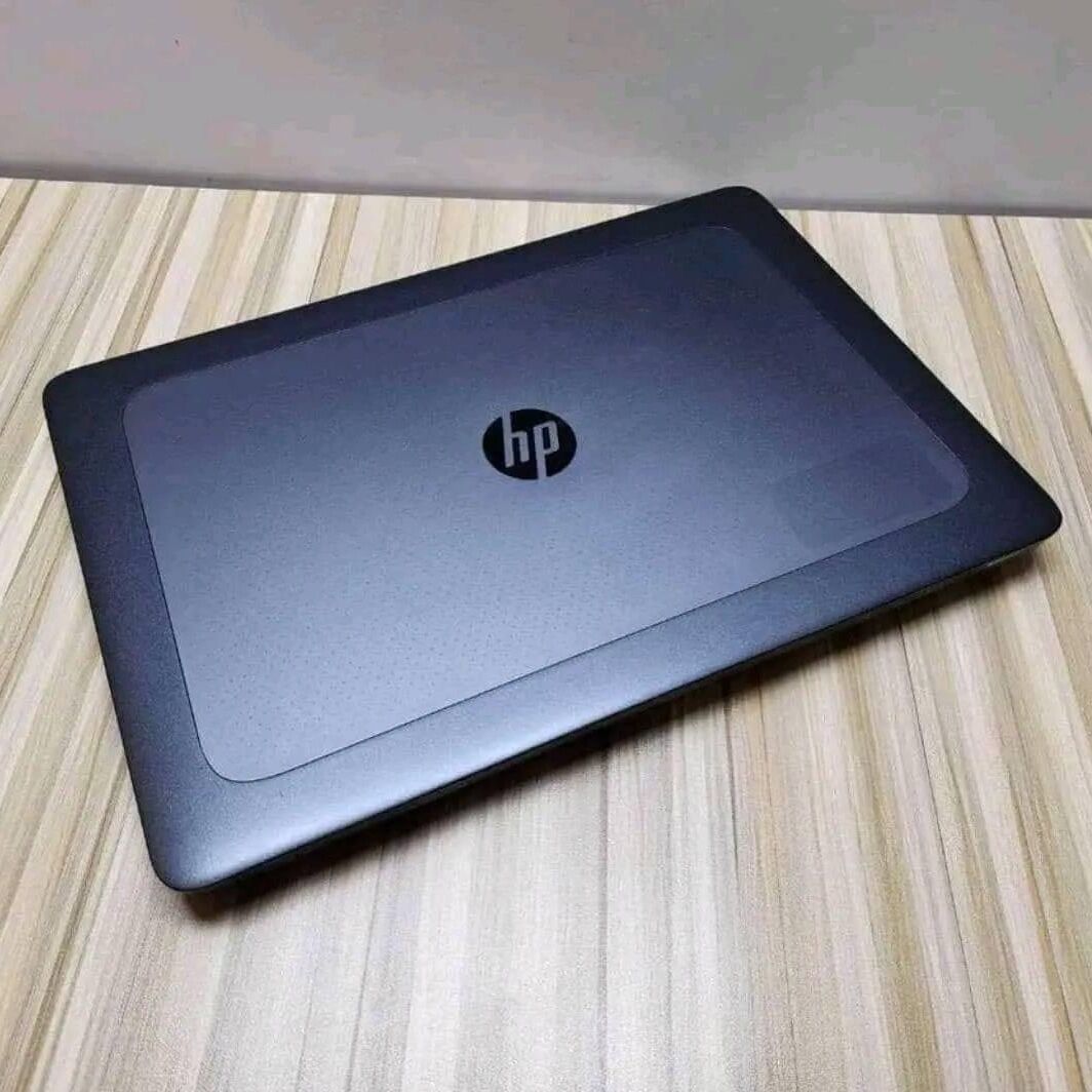 HP ZBOOK workstation