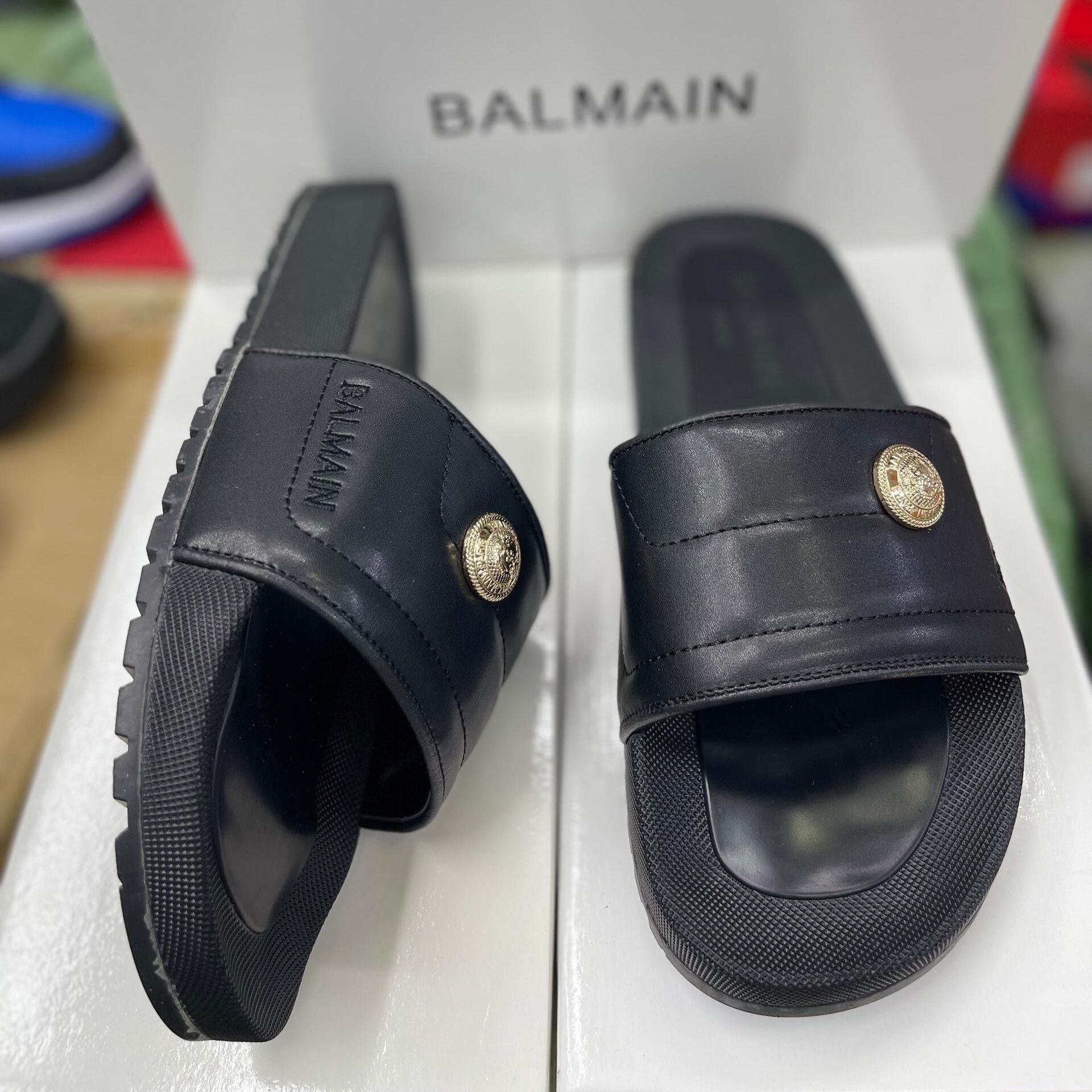 BALMAIN PARIS