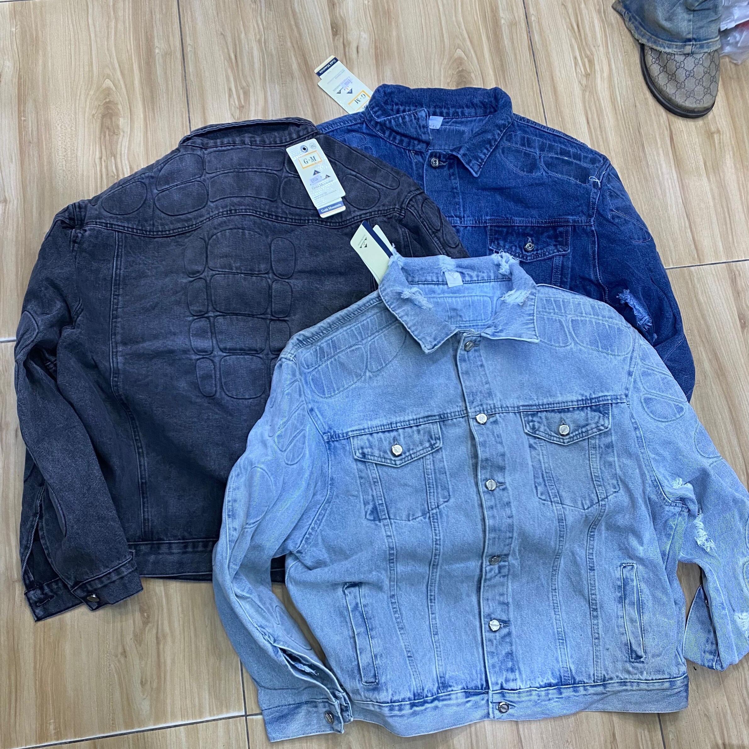 jeans jacket