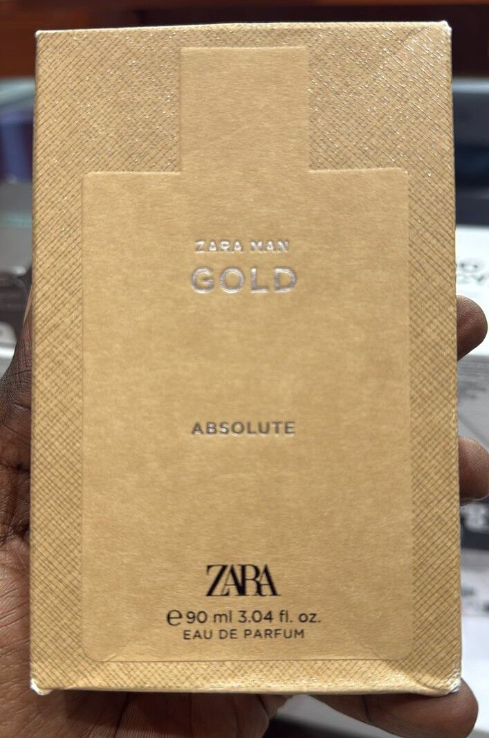 PARFUM DE QUALITE ZARA