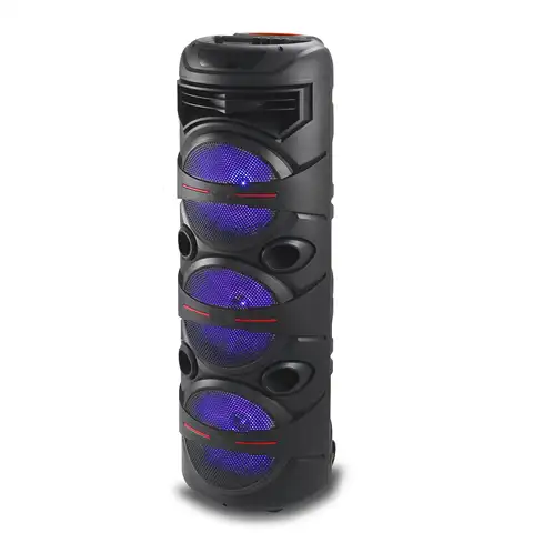 40w-3600mah rechargeable big speaker