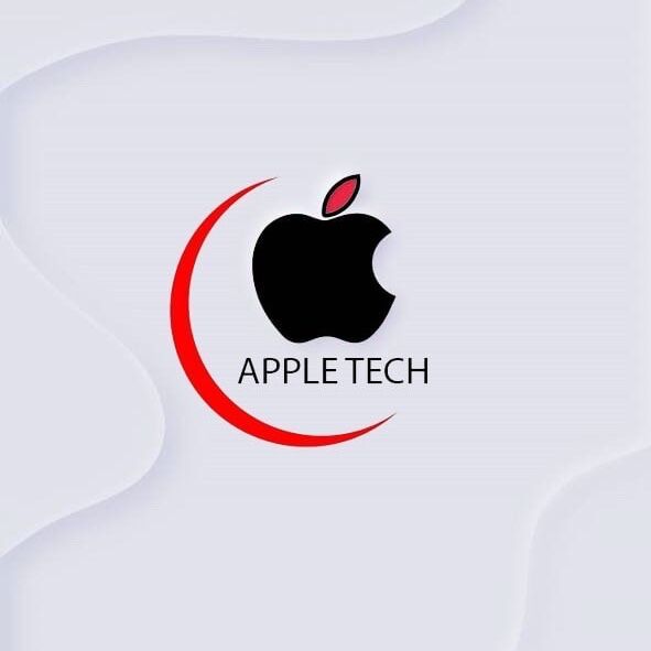 AppleTech logo